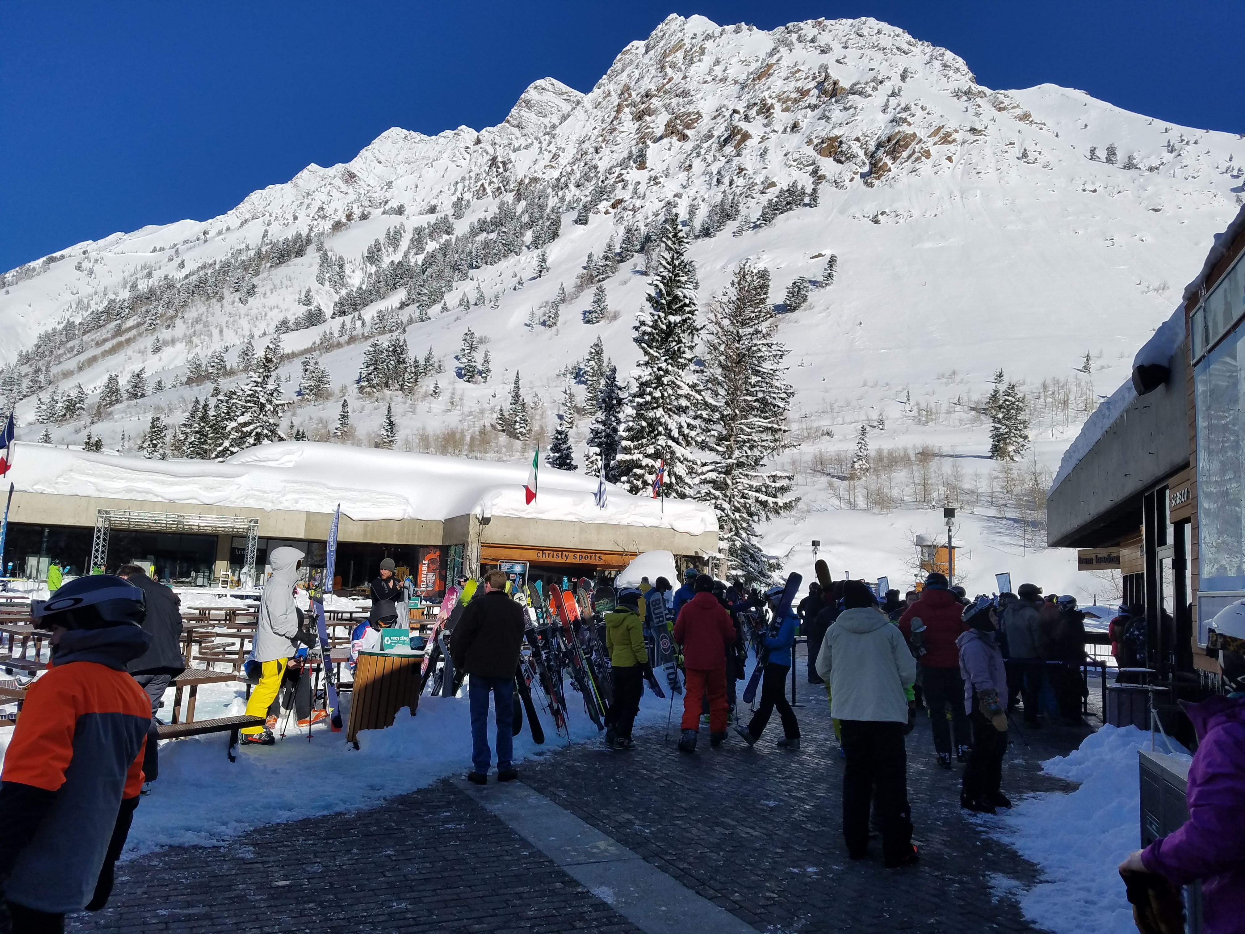 Deer Valley · 2015, 2018, 2019